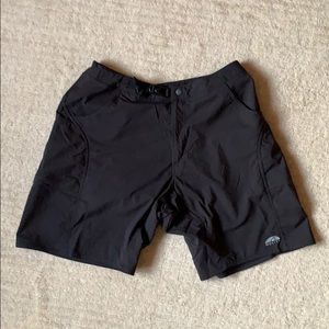 Camp swim shorts